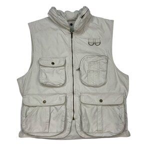 Banana Republic Authentic Safari & Travel Clothing Co. Fishing Vest M